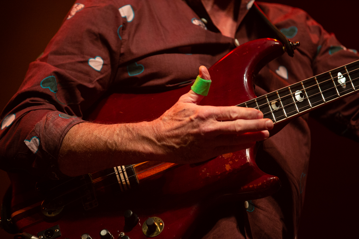 Level 42 @ 013, picture 6, photographed by David Johnson - FrontView Magazine