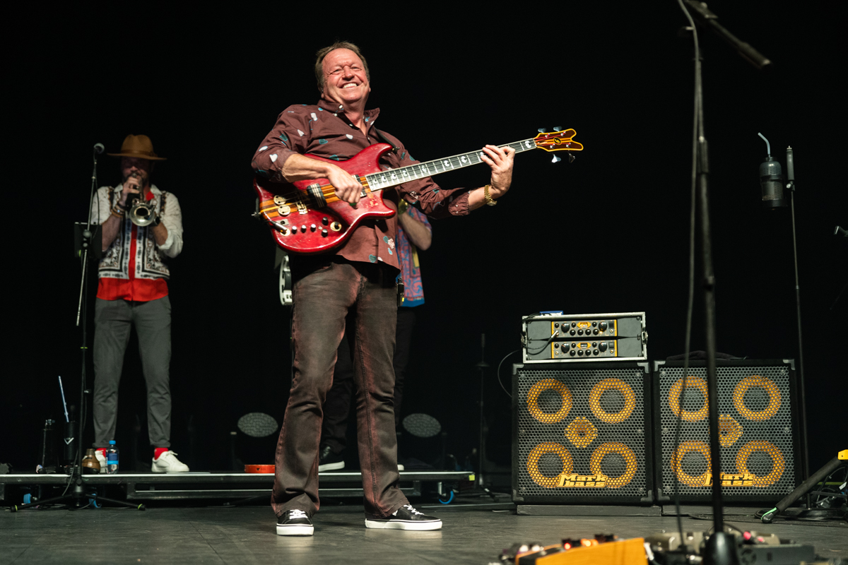 Level 42 @ 013, picture 8, photographed by David Johnson - FrontView Magazine