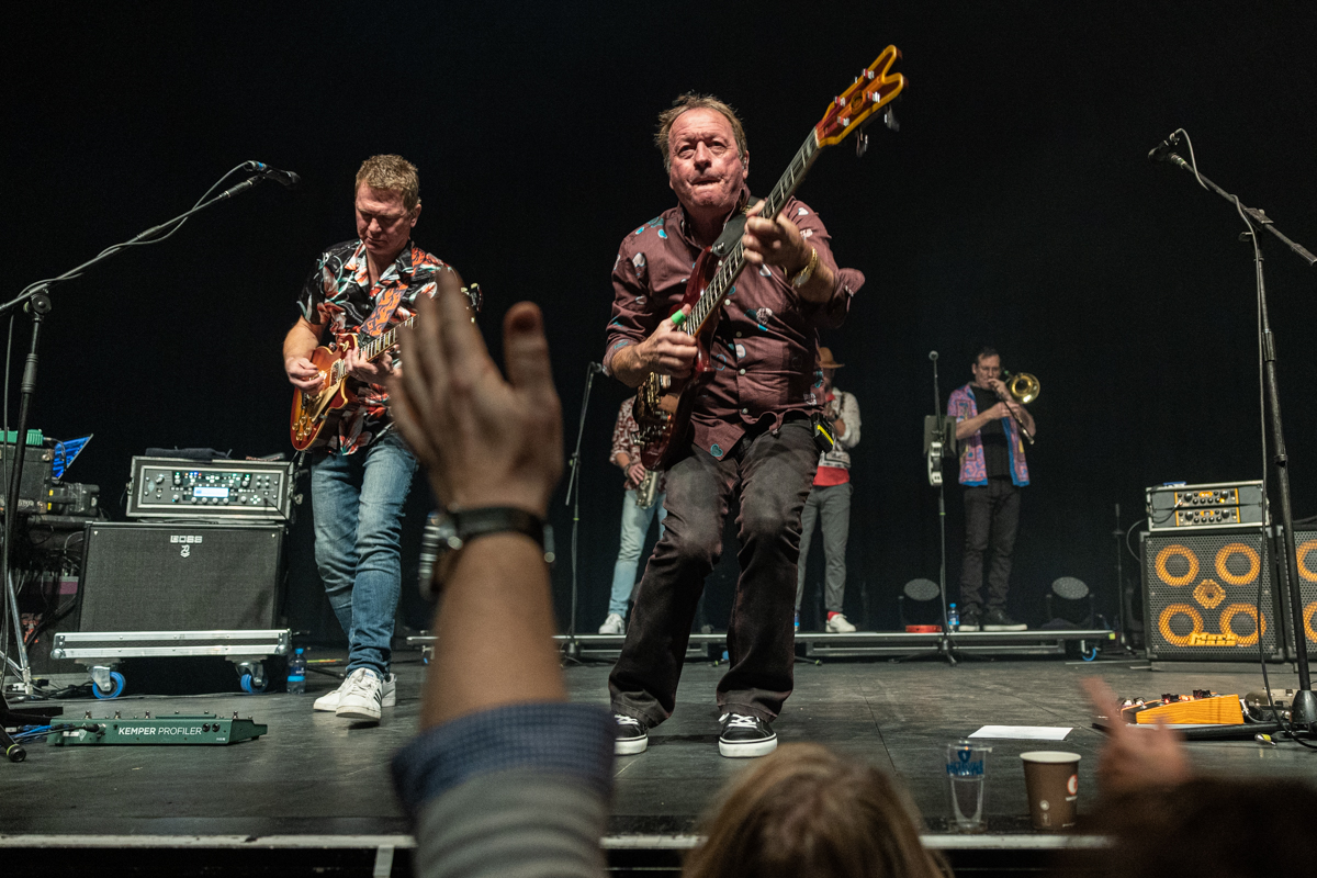Level 42 @ 013, picture 10, photographed by David Johnson - FrontView Magazine