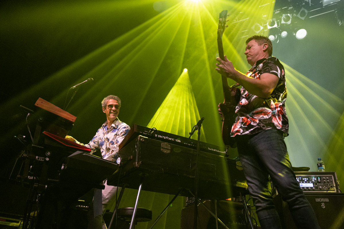 Level 42 @ 013, picture 12, photographed by David Johnson - FrontView Magazine