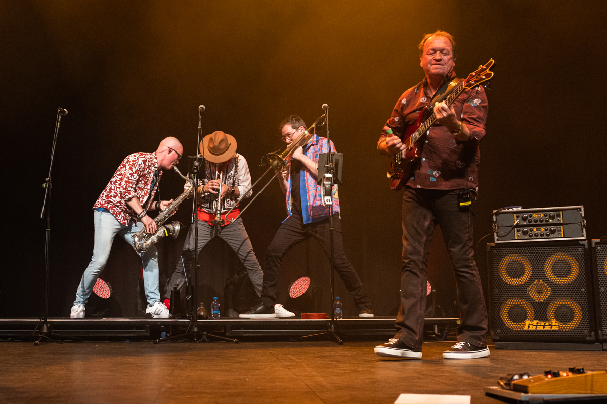 Level 42 @ 013, picture 16, photographed by David Johnson - FrontView Magazine