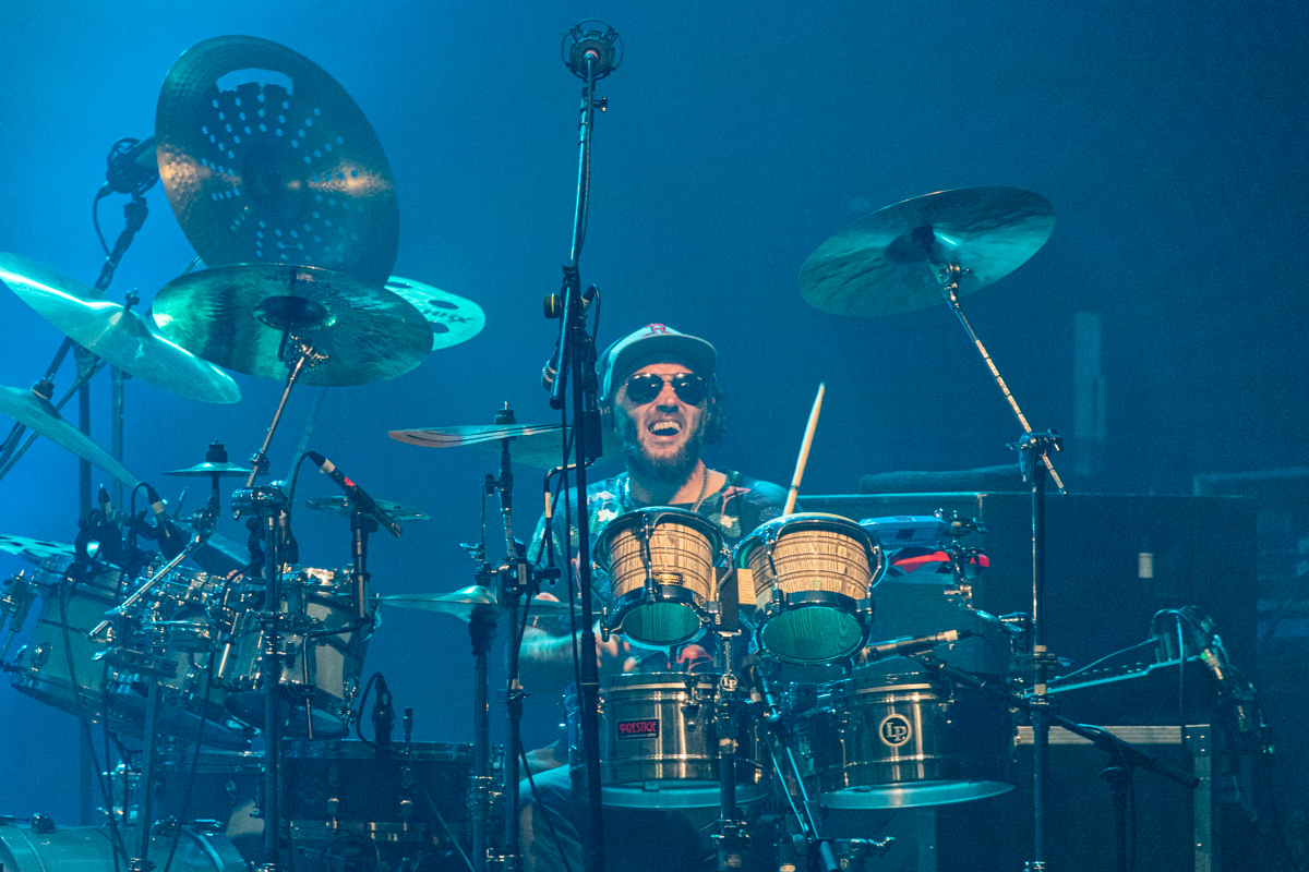 Level 42 @ 013, picture 22, photographed by David Johnson - FrontView Magazine