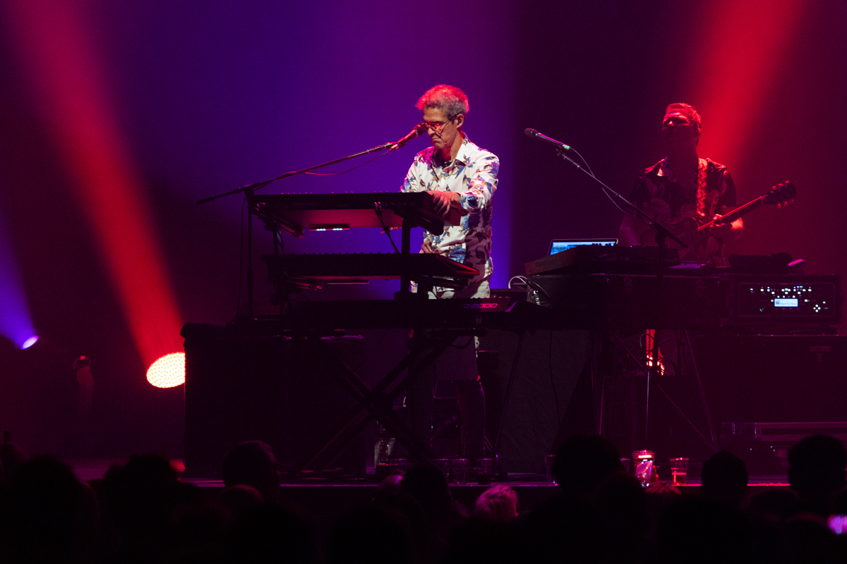 Level 42 @ 013, picture 30, photographed by David Johnson - FrontView Magazine