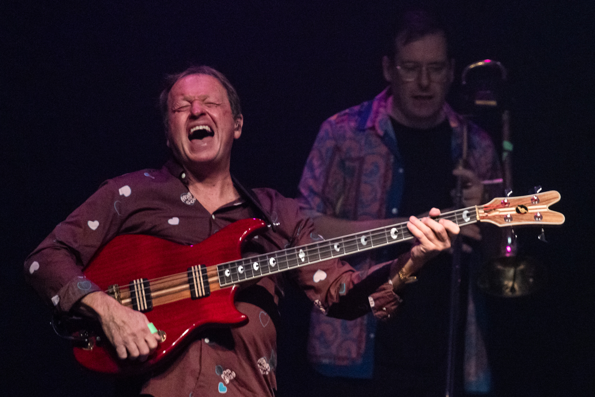 Level 42 @ 013, picture 35, photographed by David Johnson - FrontView Magazine