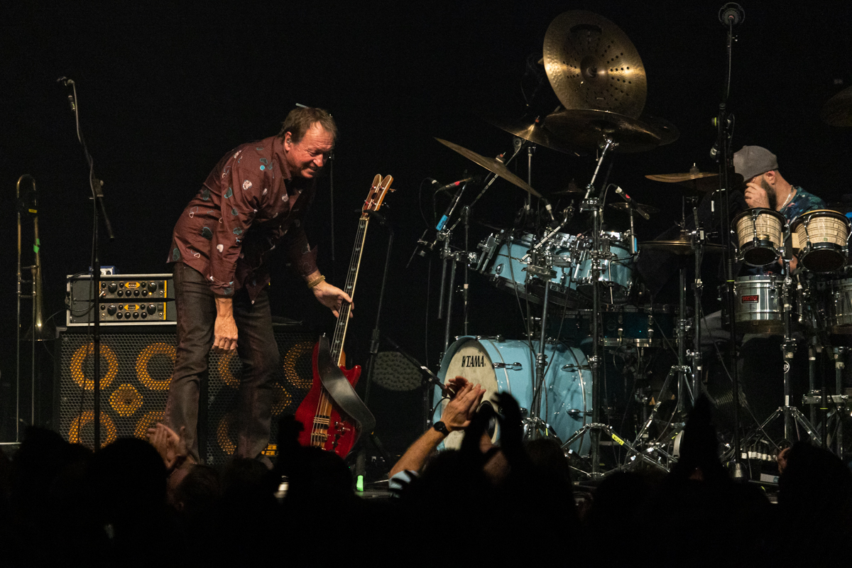 Level 42 @ 013, picture 38, photographed by David Johnson - FrontView Magazine
