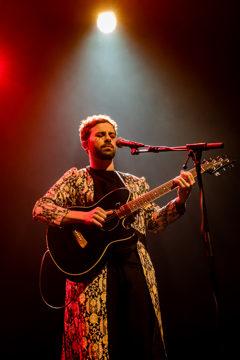Fabian Rasti @ Het Depot, foto 12, foto's door Jürgen Bruynooghe - FrontView Magazine