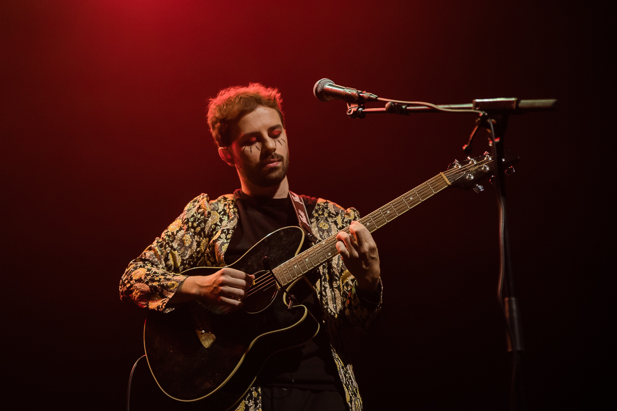 Fabian Rasti @ Het Depot, foto 15, foto's door Jürgen Bruynooghe - FrontView Magazine