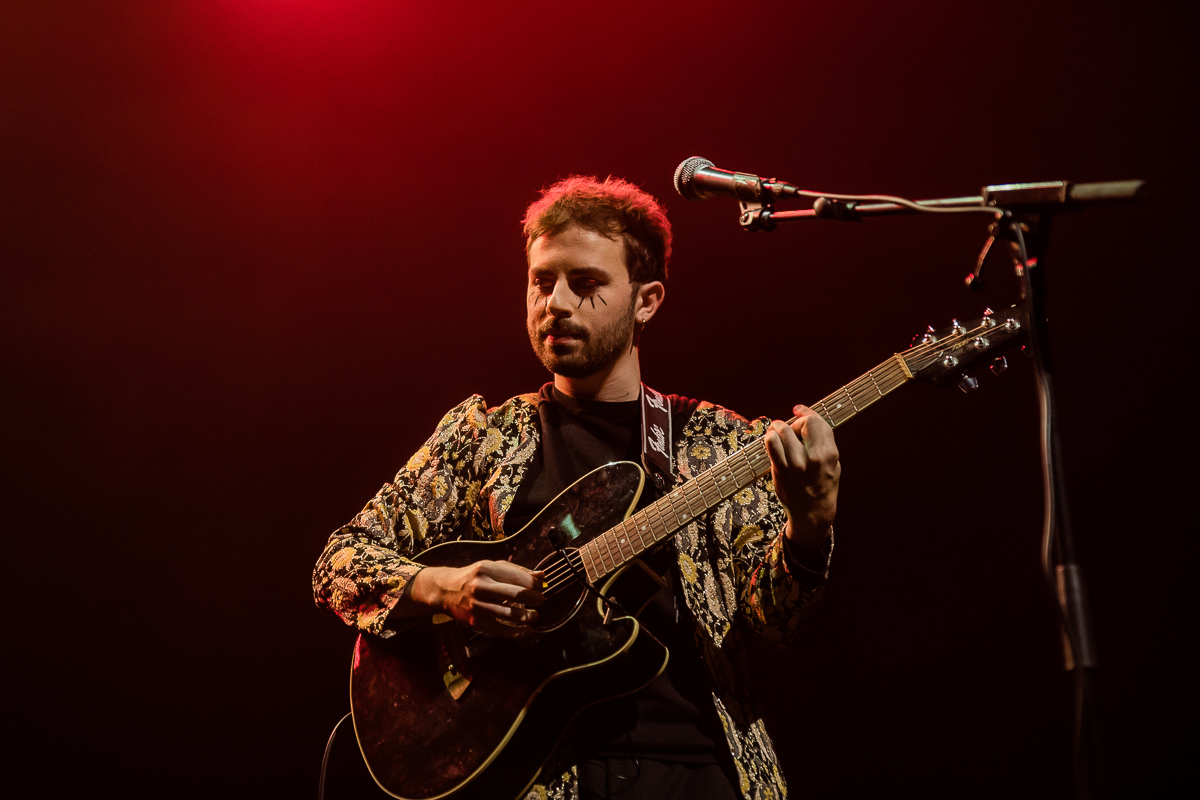 Fabian Rasti @ Het Depot, foto 16, foto's door Jürgen Bruynooghe - FrontView Magazine