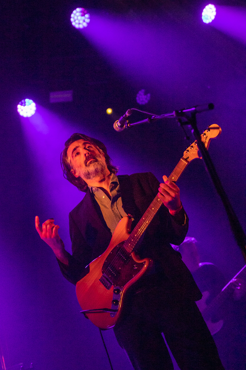 Mauro Pawlowski @ Het Depot, picture 1, photographed by Jürgen Bruynooghe - FrontView Magazine
