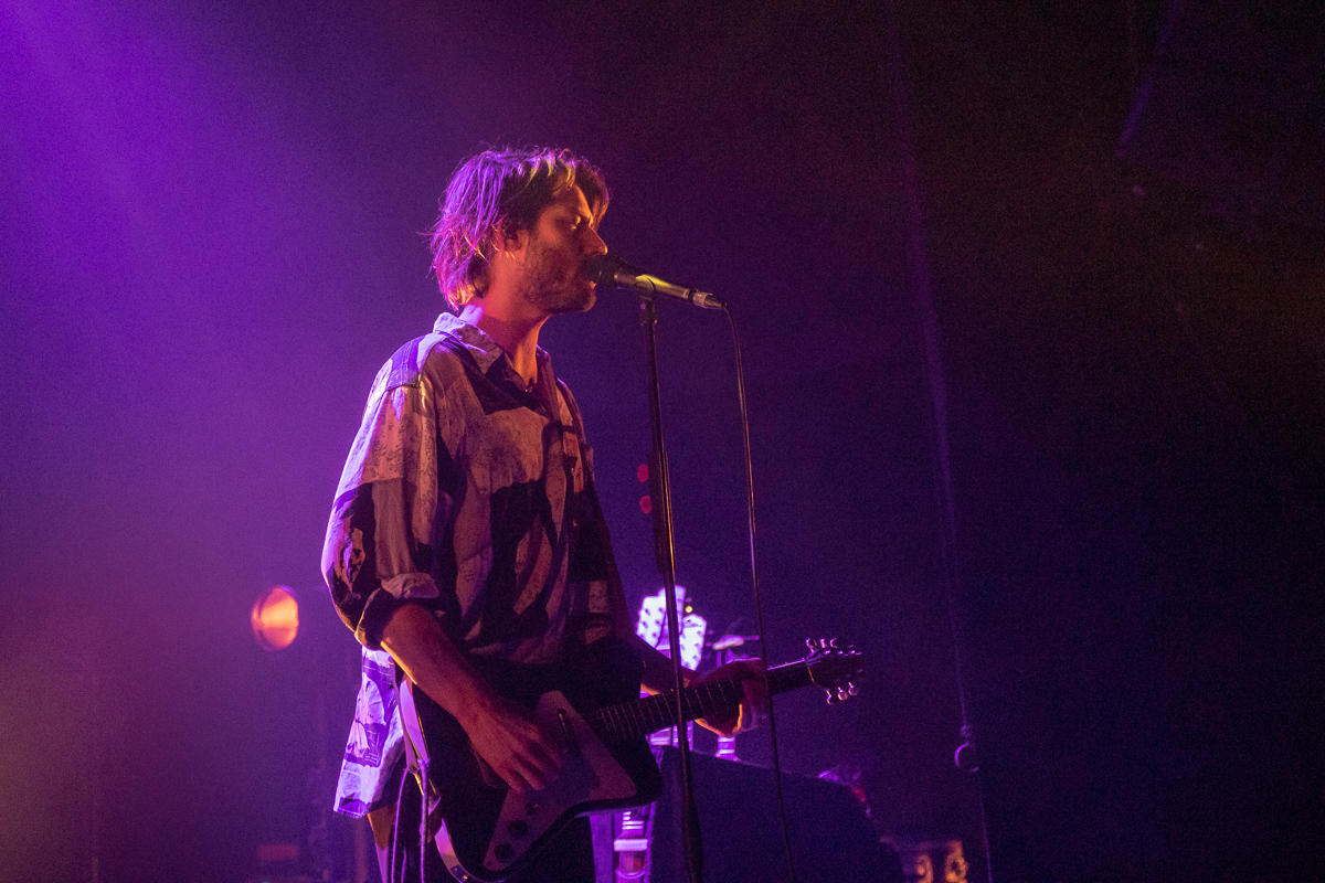 Mauro Pawlowski @ Het Depot, picture 2, photographed by Jürgen Bruynooghe - FrontView Magazine