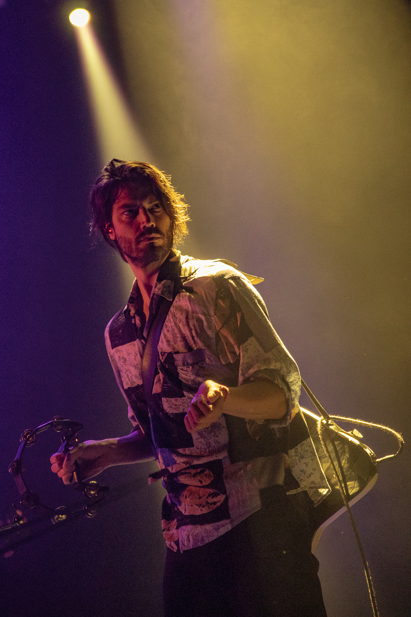 Mauro Pawlowski @ Het Depot, picture 7, photographed by Jürgen Bruynooghe - FrontView Magazine