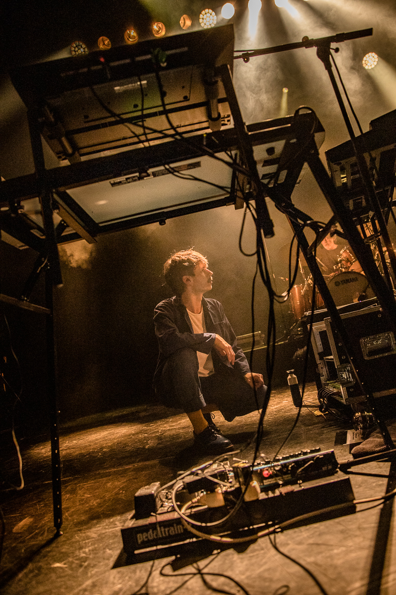 Mauro Pawlowski @ Het Depot, picture 29, photographed by Jürgen Bruynooghe - FrontView Magazine