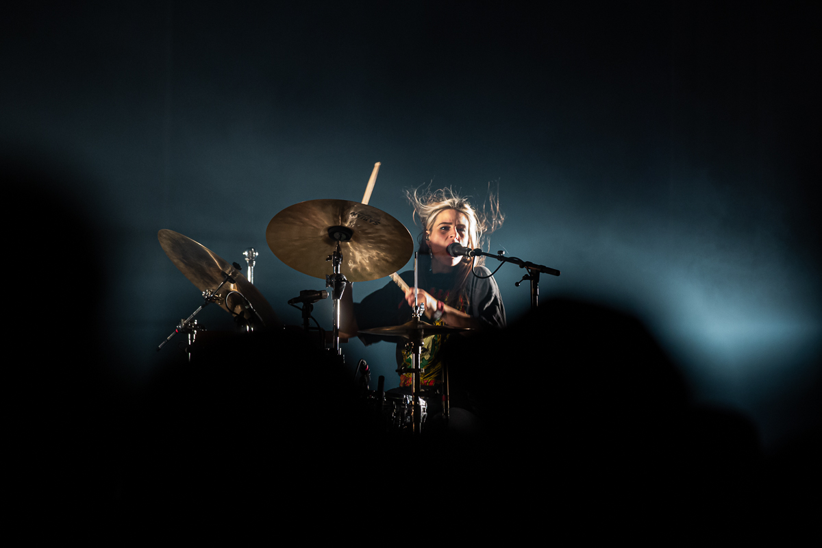 Brutus @ AB, picture 1, photographed by David Johnson - FrontView Magazine