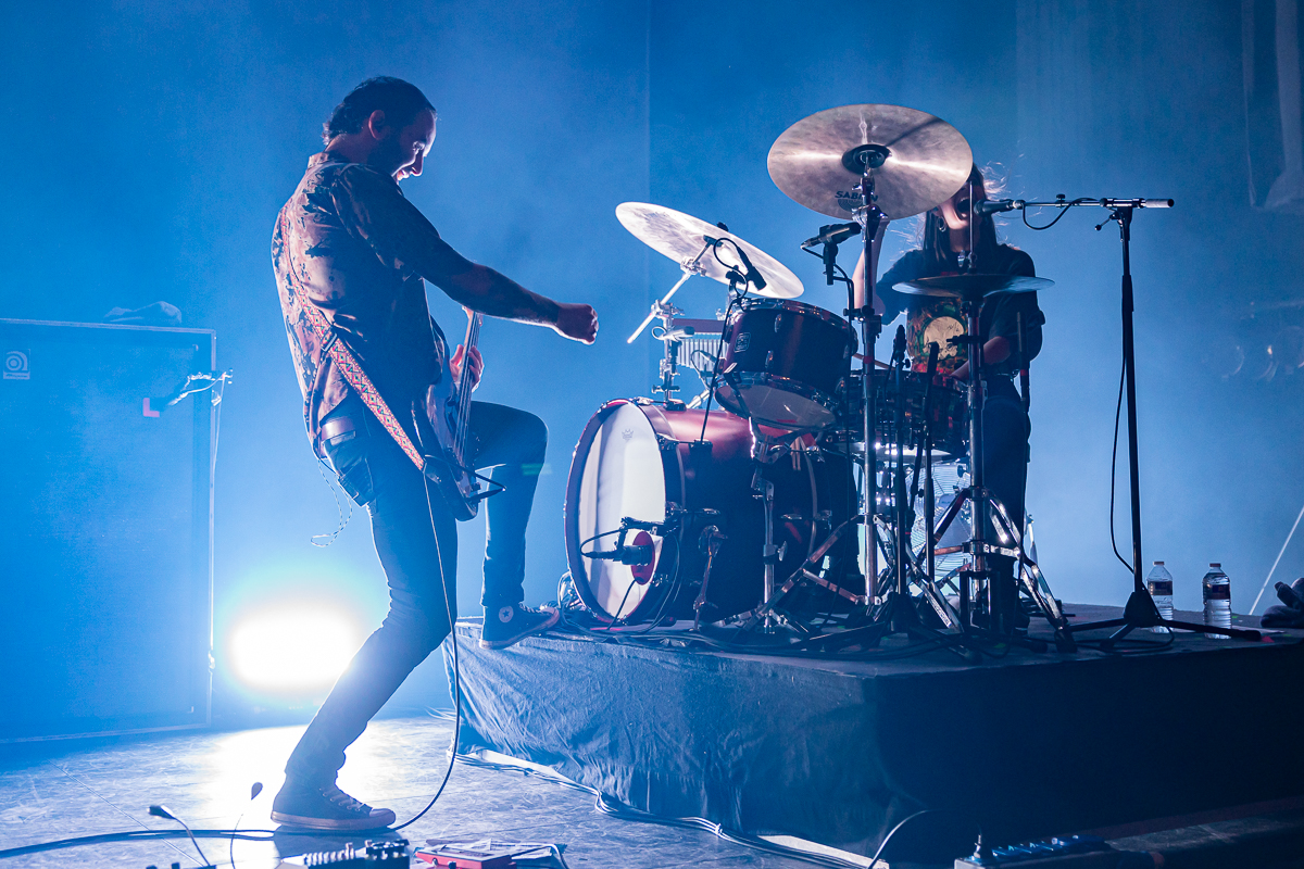 Brutus @ AB, picture 3, photographed by David Johnson - FrontView Magazine