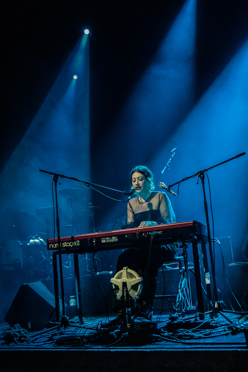Anna Rune @ Het Depot, picture 3, photographed by Jürgen Bruynooghe - FrontView Magazine