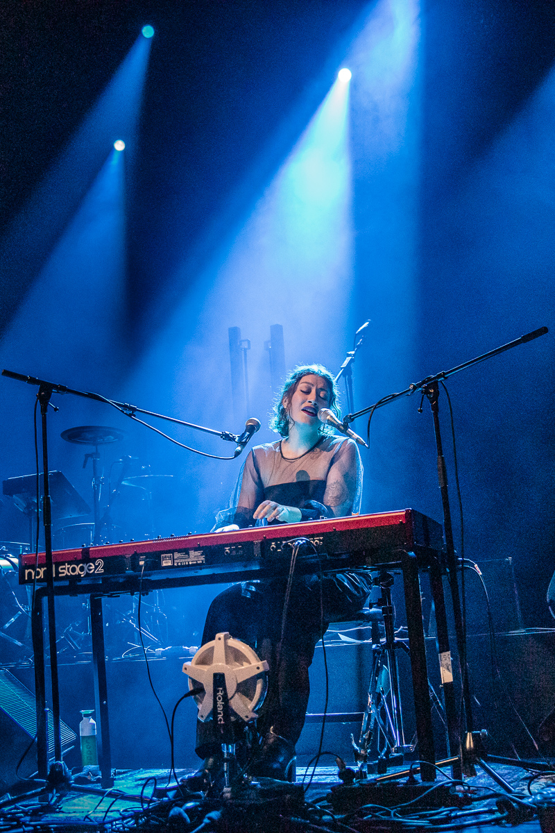 Anna Rune @ Het Depot, picture 5, photographed by Jürgen Bruynooghe - FrontView Magazine