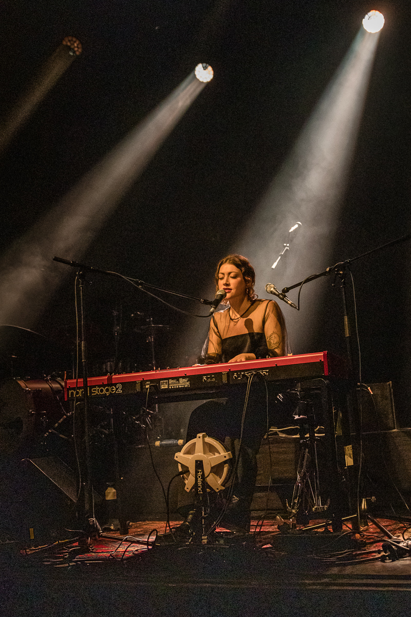 Anna Rune @ Het Depot, picture 6, photographed by Jürgen Bruynooghe - FrontView Magazine