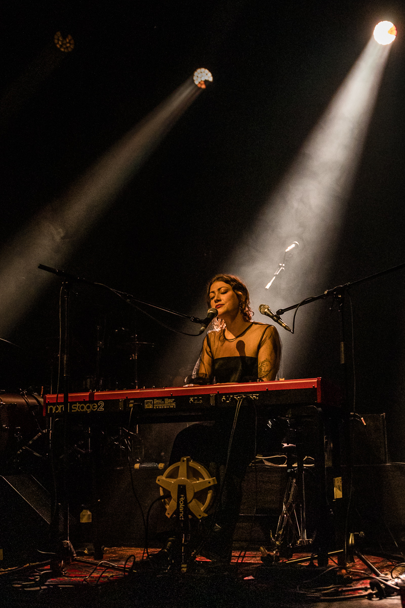 Anna Rune @ Het Depot, picture 7, photographed by Jürgen Bruynooghe - FrontView Magazine