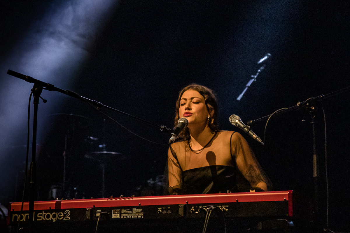 Anna Rune @ Het Depot, picture 8, photographed by Jürgen Bruynooghe - FrontView Magazine