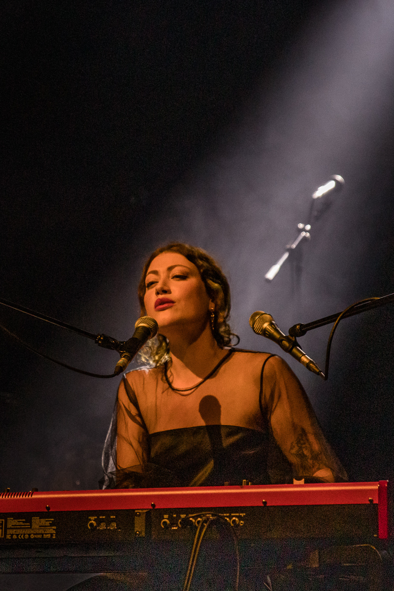 Anna Rune @ Het Depot, picture 9, photographed by Jürgen Bruynooghe - FrontView Magazine