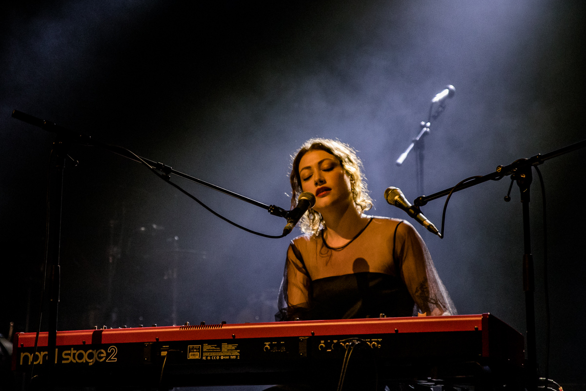 Anna Rune @ Het Depot, picture 10, photographed by Jürgen Bruynooghe - FrontView Magazine