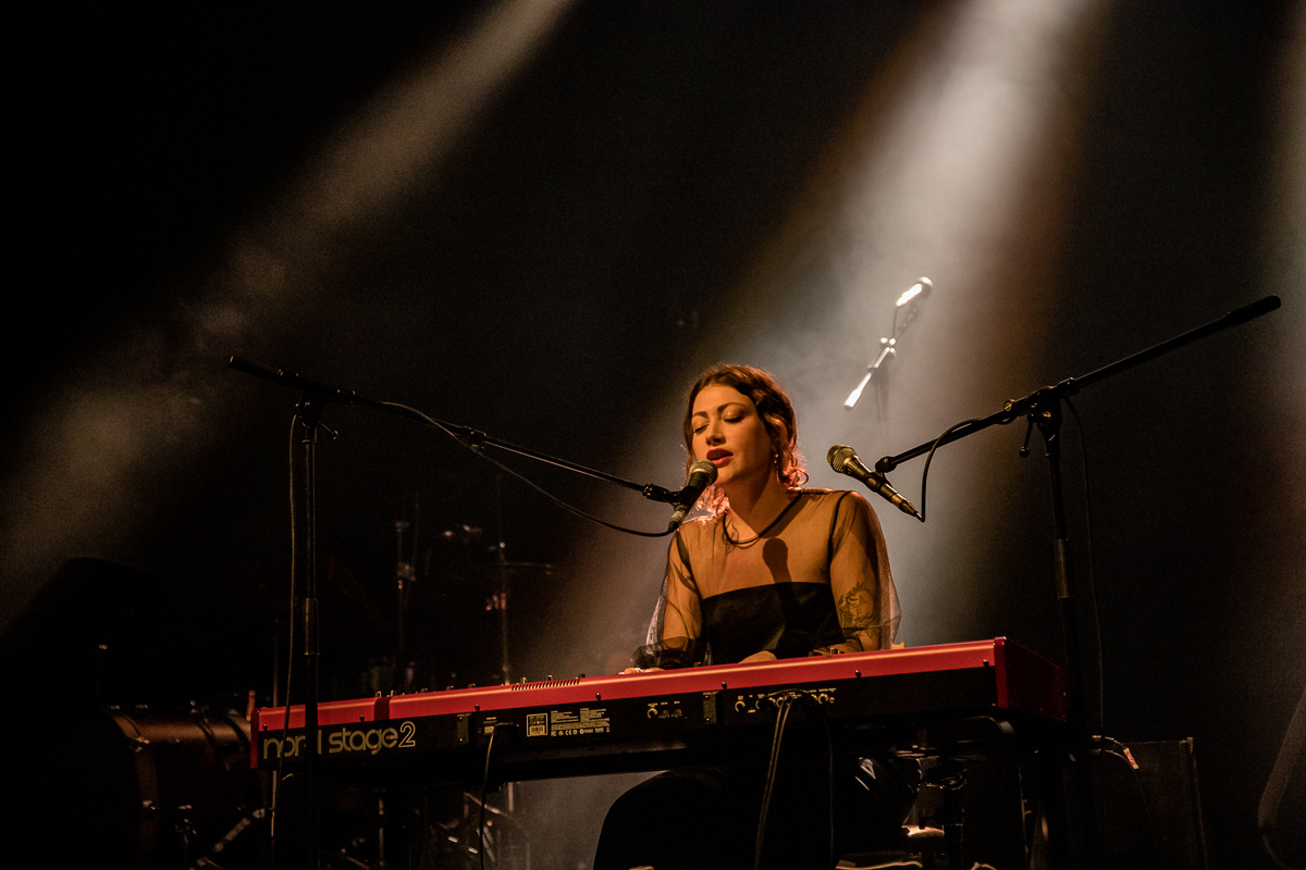 Anna Rune @ Het Depot, picture 11, photographed by Jürgen Bruynooghe - FrontView Magazine