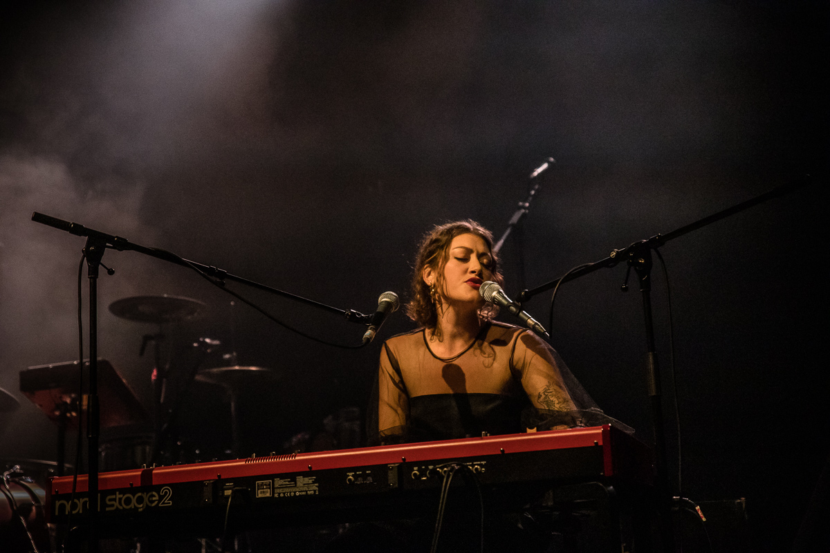Anna Rune @ Het Depot, picture 12, photographed by Jürgen Bruynooghe - FrontView Magazine