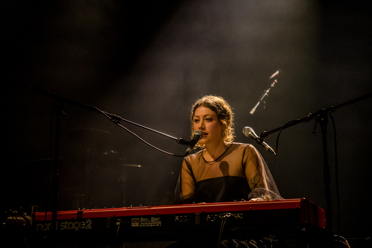 Anna Rune @ Het Depot, picture 13, photographed by Jürgen Bruynooghe - FrontView Magazine