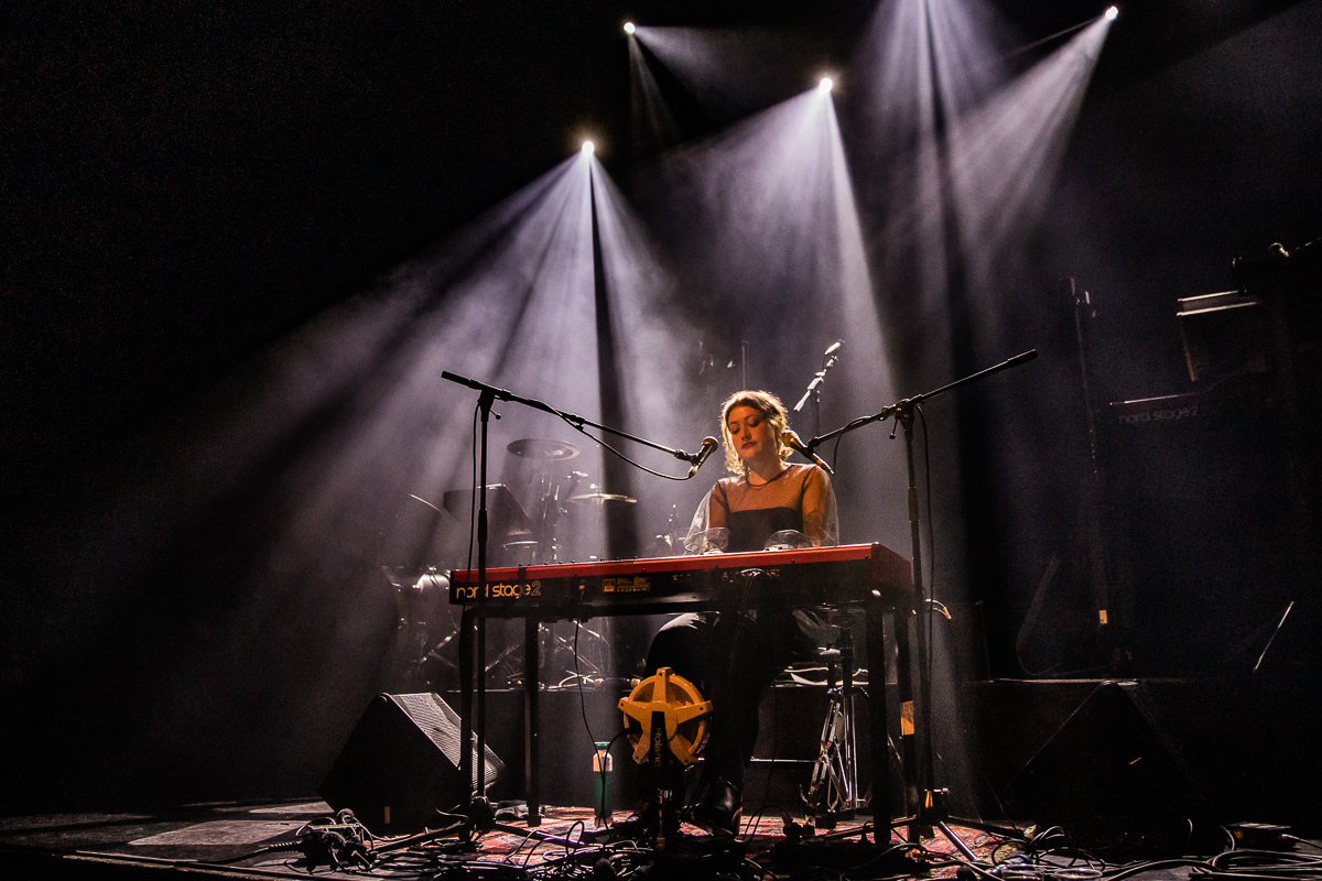 Anna Rune @ Het Depot, picture 14, photographed by Jürgen Bruynooghe - FrontView Magazine