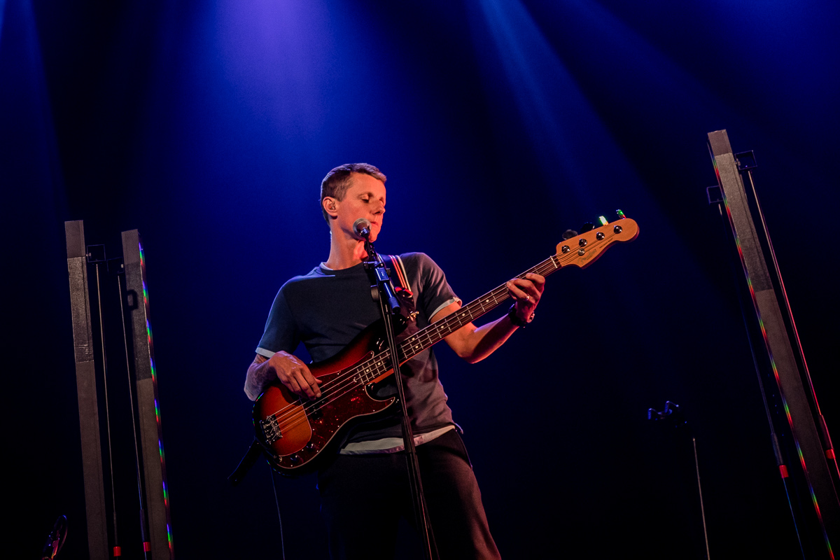 Rex Rebel @ Het Depot, picture 2, photographed by Jürgen Bruynooghe - FrontView Magazine