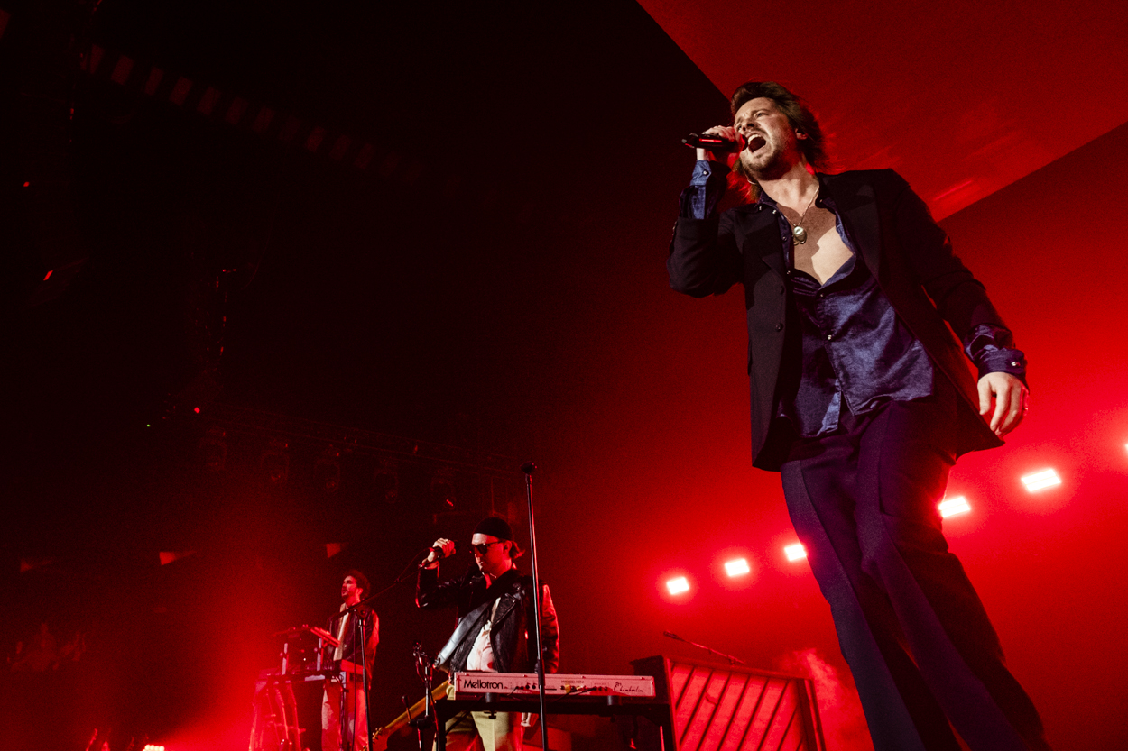 Bazart @ Lotto Arena, picture 1, photographed by Sandra Van Watermeulen - FrontView Magazine