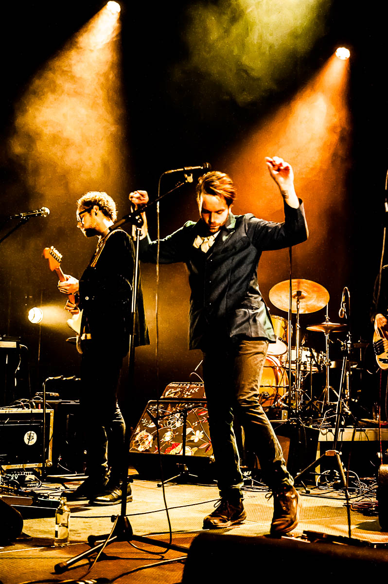 Berebot @ de Kuub, picture 5, photographed by Gert Daemen - FrontView Magazine