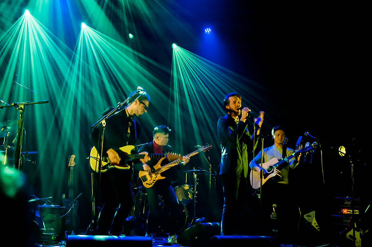 Berebot @ de Kuub, picture 8, photographed by Gert Daemen - FrontView Magazine