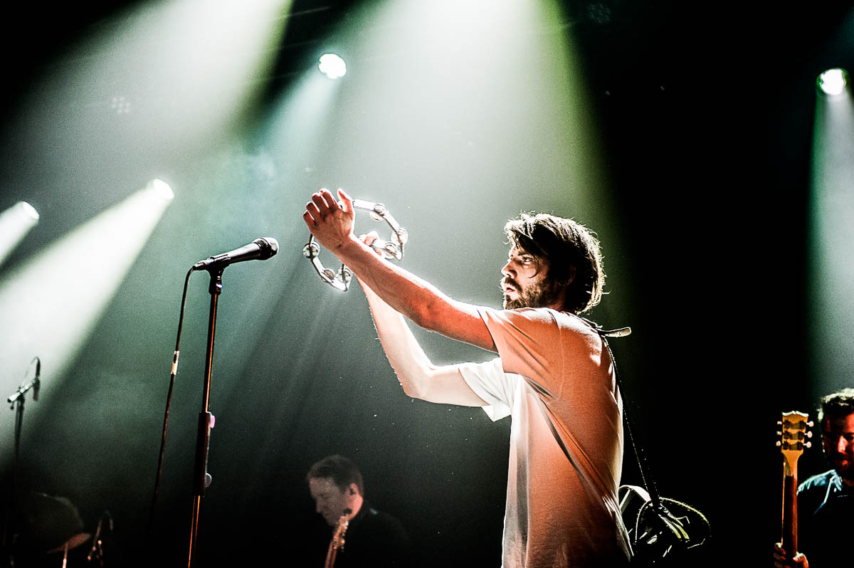 Mauro Pawlowski @ De Kuub, picture 11, photographed by Gert Daemen - FrontView Magazine
