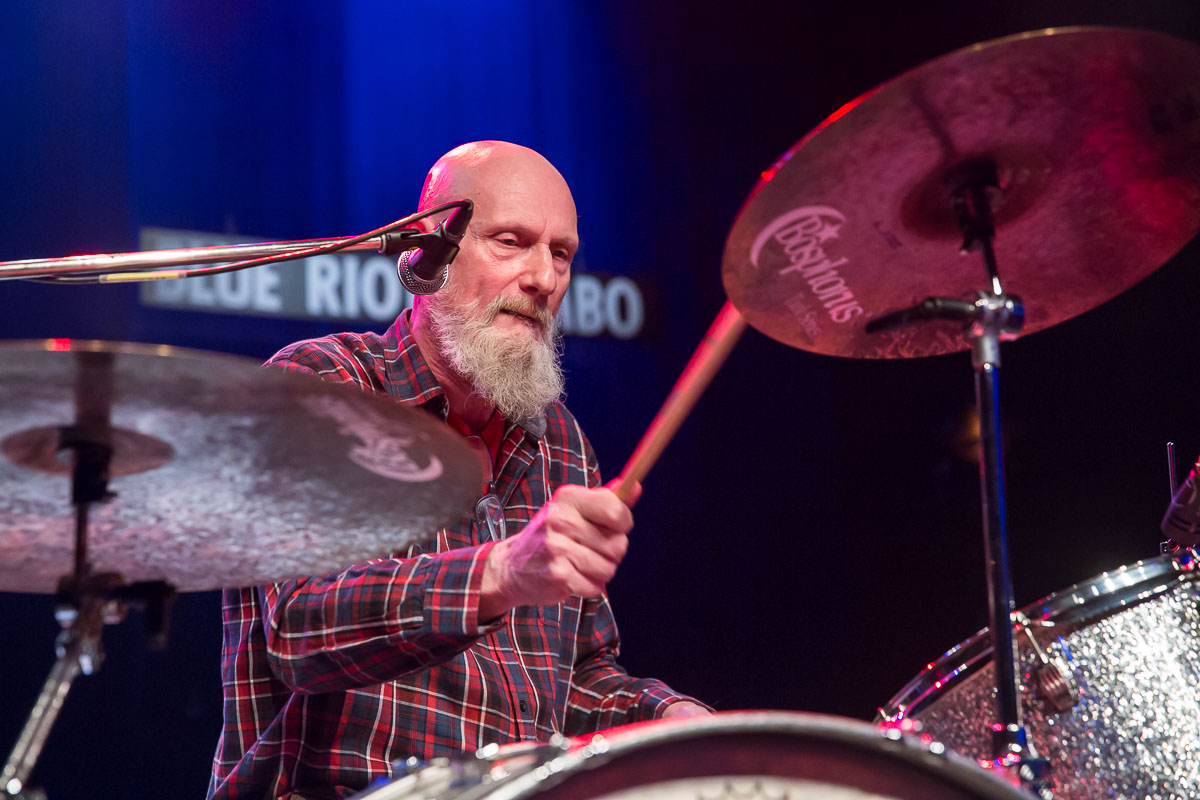 BLUE RIOT COMBO @ Blues in Schoten, picture 3, photographed by Marc Verdonck - FrontView Magazine