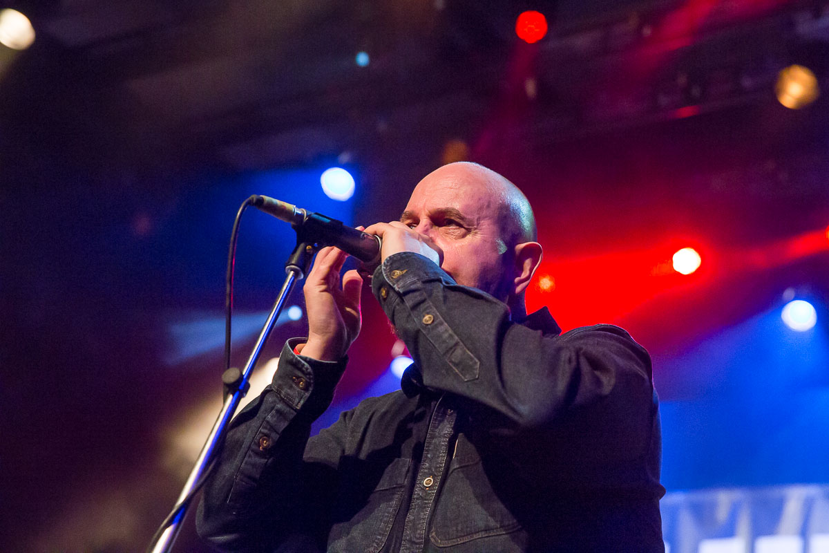 BLUE RIOT COMBO @ Blues in Schoten, picture 4, photographed by Marc Verdonck - FrontView Magazine