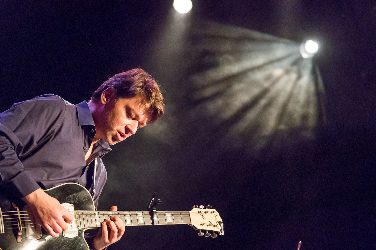 BLUE RIOT COMBO @ Blues in Schoten, picture 8, photographed by Marc Verdonck - FrontView Magazine
