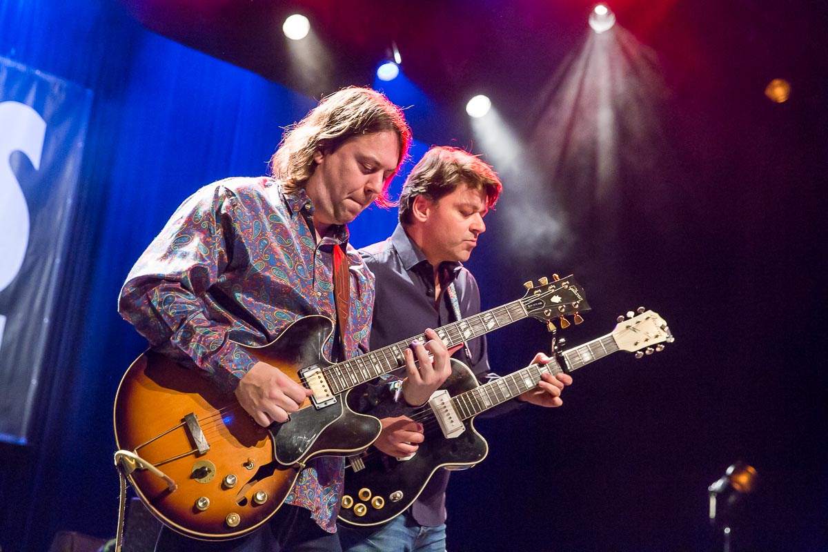 BLUE RIOT COMBO @ Blues in Schoten, picture 10, photographed by Marc Verdonck - FrontView Magazine