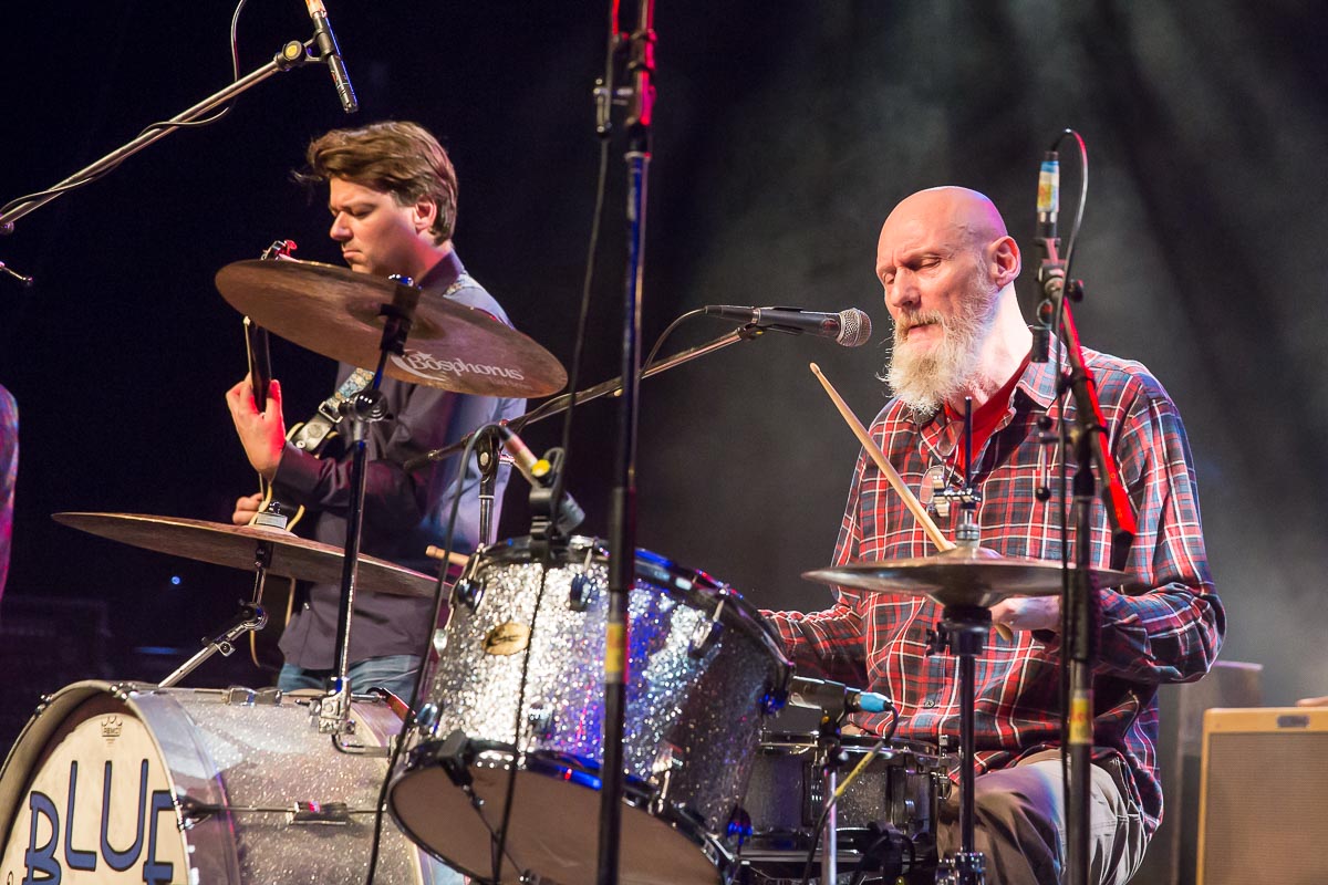 BLUE RIOT COMBO @ Blues in Schoten, picture 12, photographed by Marc Verdonck - FrontView Magazine