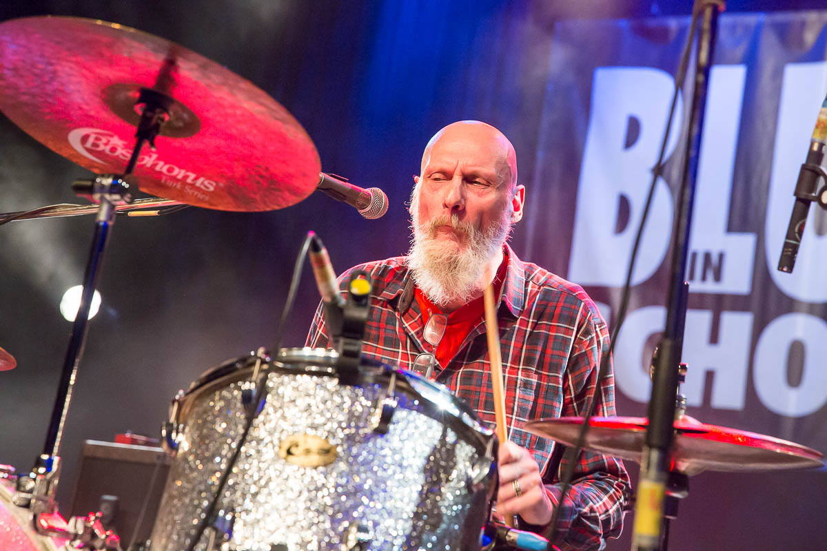 BLUE RIOT COMBO @ Blues in Schoten, picture 16, photographed by Marc Verdonck - FrontView Magazine