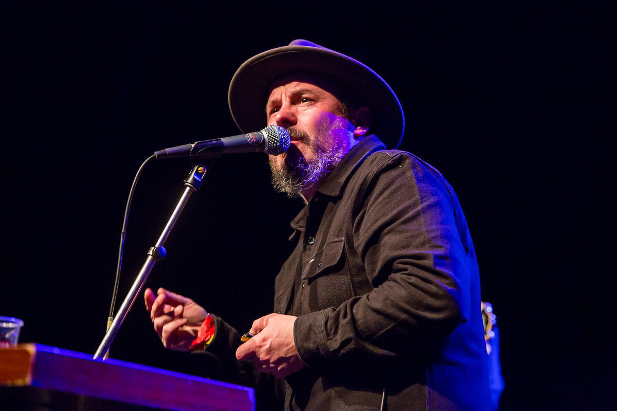 Steven Troch band @ Blues in Schoten, picture 12, photographed by Marc Verdonck - FrontView Magazine