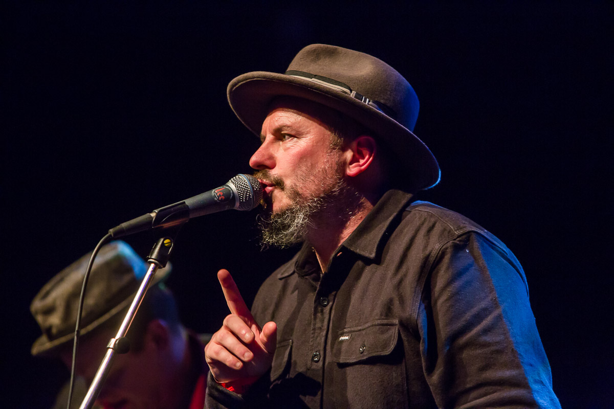Steven Troch band @ Blues in Schoten, picture 16, photographed by Marc Verdonck - FrontView Magazine