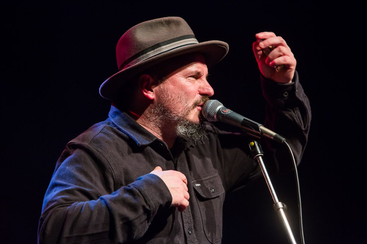 Steven Troch band @ Blues in Schoten, picture 20, photographed by Marc Verdonck - FrontView Magazine