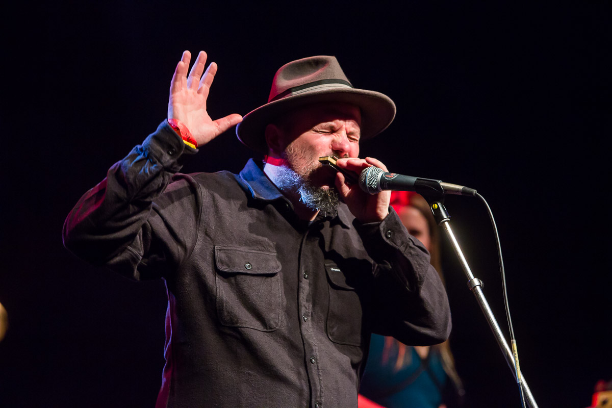 Steven Troch band @ Blues in Schoten, picture 21, photographed by Marc Verdonck - FrontView Magazine