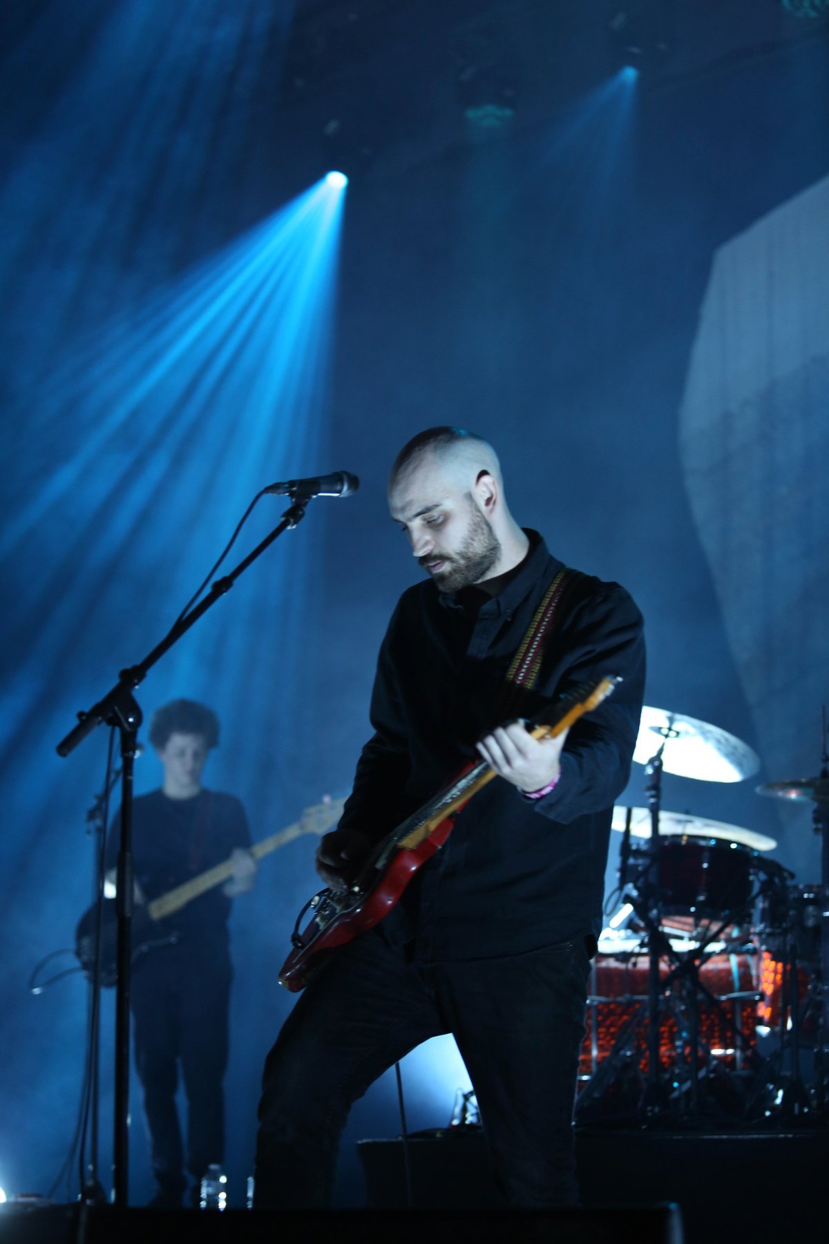 Mooneye @ Ancienne Belgique 25 november 2021, picture 2, photographed by Pascal Liagre - FrontView Magazine