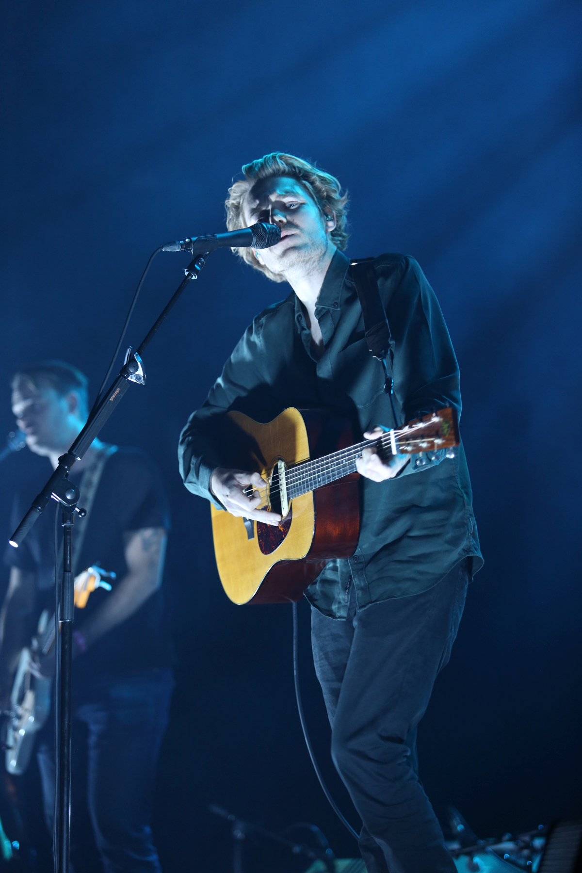 Mooneye @ Ancienne Belgique 25 november 2021, picture 4, photographed by Pascal Liagre - FrontView Magazine