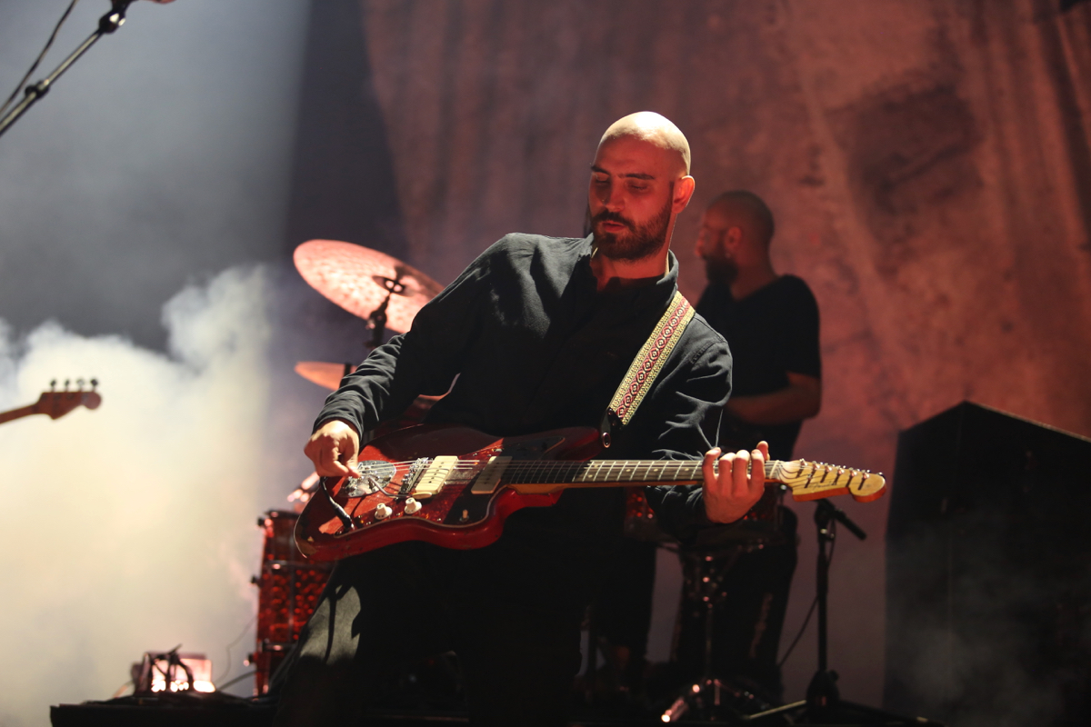 Mooneye @ Ancienne Belgique 25 november 2021, picture 7, photographed by Pascal Liagre - FrontView Magazine