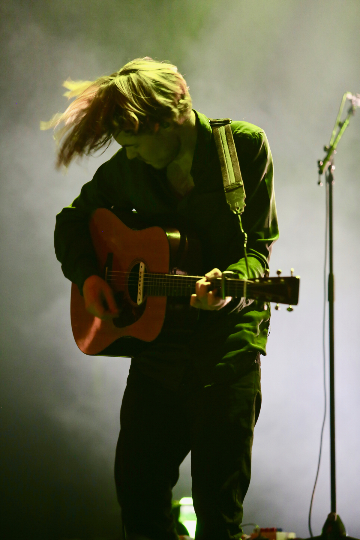 Mooneye @ Ancienne Belgique 25 november 2021, picture 9, photographed by Pascal Liagre - FrontView Magazine