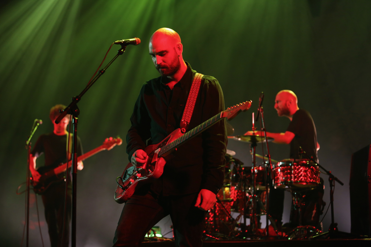 Mooneye @ Ancienne Belgique 25 november 2021, picture 10, photographed by Pascal Liagre - FrontView Magazine