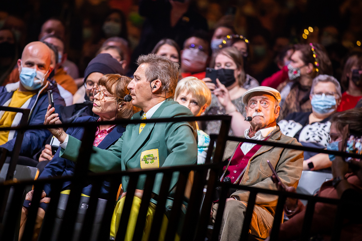 Niels Destadsbader - Sterker @ Sportpaleis, picture 4, photographed by Dimitri Vanlommel - FrontView Magazine
